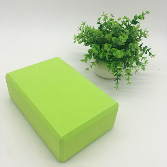 瑜伽砖,舞乔提供的产品照片