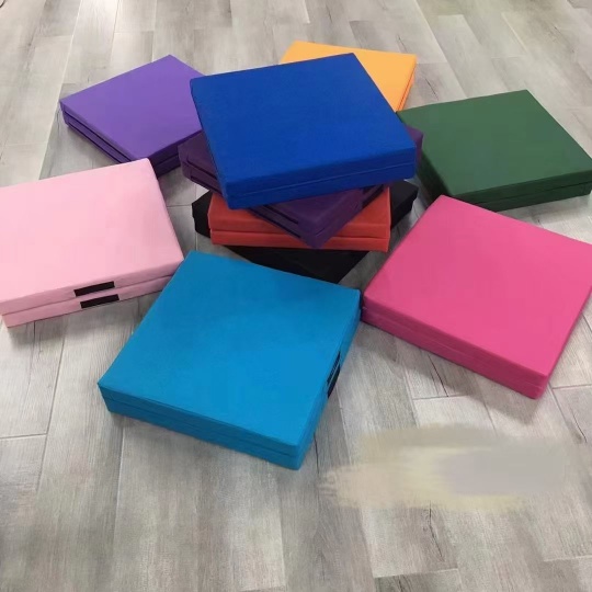 训练软体块,舞乔提供的产品照片